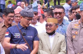 Kambo Masuk 50 Desa Wisata Terbaik Indonesia