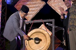 Wali Kota Palopo Buka Lomba Pidato dalam Bahasa Luwu