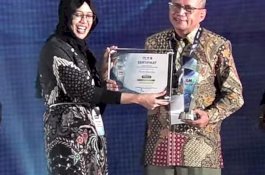 Pemkab Gowa Terbaik III Kampanye Komunikasi Publik AMH 2022