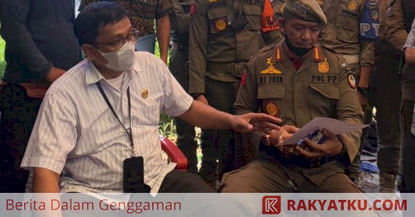 Pengembalian Batas Sementara IKBH, Pemprov Sulsel Tunggu Keputusan BPN