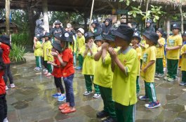 Banyak Diminati Anak-anak Sekolah, Bugis Water Park Adventure Ramah Anak