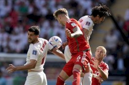 Hasil Piala Dunia: Iran Kalahkan Wales Secara Dramatis 