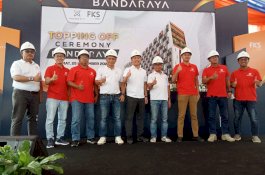 FKS Land Tawarkan Apartemen Seharga Rp240 Juta Gratis AC dan Perabot