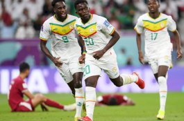 Hasil Piala Dunia: Gol Penghibur Qatar Tak Mampu Bendung Kemenangan Senegal