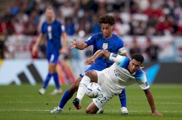 Hasil Piala Dunia: Inggris Tak Mampu Jebol Gawang Amerika Serikat