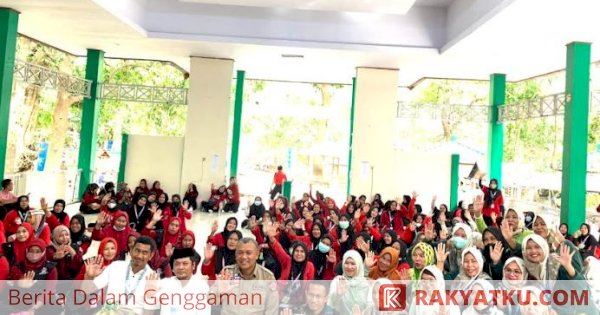 Jambore Kader Yamali TB di Bantimurung, Pemkab Maros Apresiasi