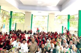 Jambore Kader Yamali TB di Bantimurung, Pemkab Maros Apresiasi