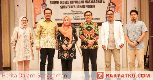 Kepuasan Masyarakat terhadap Penyelenggaraan Pelayananan Publik di Lutra Dinilai Baik