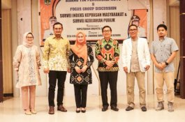 Kepuasan Masyarakat terhadap Penyelenggaraan Pelayananan Publik di Lutra Dinilai Baik