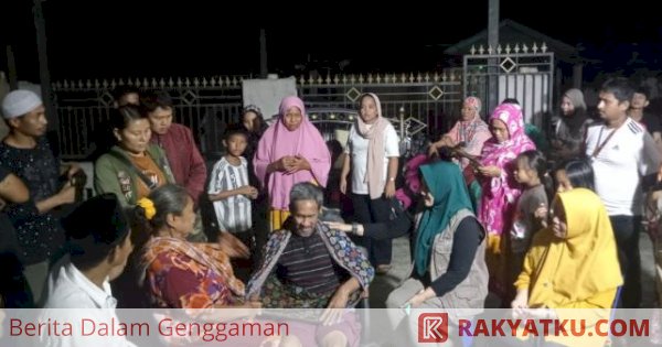 Bikin Haru, Warga Lutra Akhirnya Bertemu Keluarga setelah 34 Tahun Merantau ke Malaysia