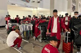 Timnas Indonesia U-20 Tiba di Tanah Air, Ketum PSSI: Kembali ke Klub Masing-Masing