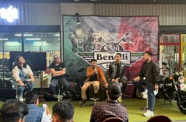 Segera Kunjungi Benelli Day di MaRI, Special Offer hingga Belasan Juta Rupiah