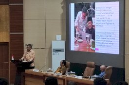 Kuliah Umum ITH, Taufan Pawe dan Ilham Habibie Jadi Pembicara