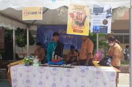 SMA Katolik Cenderawasih Gelar Festival Kearifan Lokal Sebagai Proyek Penguatan Profil Pelajar Pancasila Berbasis Nilai Inti