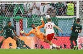 Polandia Menang Dari Arab Saudi di Babak Pertama