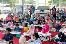 Hyundai Gowa Gelar Spectacular November, Acaranya Mulai dari Lomba Mewarnai hingga Test Drive