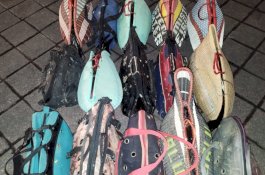 Resmob Polda Sulsel Bongkar Judi Sabung Ayam, Ada PNS Pemprov Diamankan