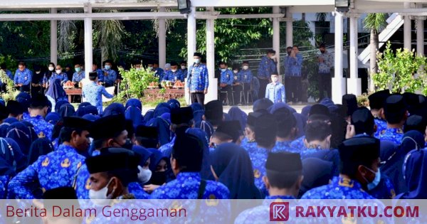 Penyerahan SK PPPK Akhir Desember Batal, BKD Sulsel Sebut Diundur Pertengahan Desember