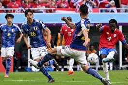 Hasil Piala Dunia: Jepang Kalah Tipis Dari Kosta Rika