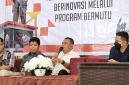 Diskominfo Parepare Gelar Pelatihan Peningkatan Kemampuan Kru TV Peduli dan Radio Peduli