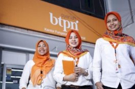 Peranan #BankirPemberdaya BTPN Syariah dalam Menyejahterakan Perempuan