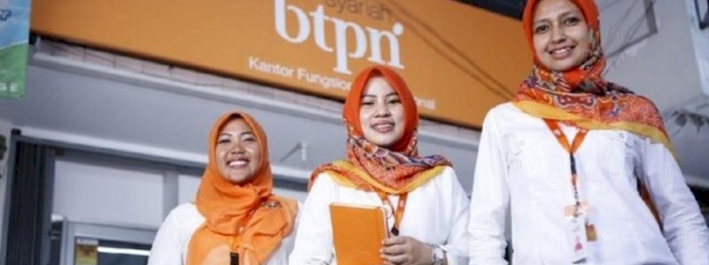 Peranan #BankirPemberdaya BTPN Syariah dalam Menyejahterakan Perempuan