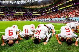 Hasil Piala Dunia: Tambahan Gol di Injury Time, Maroko Kalahkan Belgia