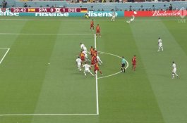 Spanyol vs Jerman, Satu Gol Dianulir di Babak Pertama 