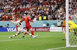 Hasil Piala Dunia: Skor Lawan Spanyol Imbang, Jerman Jaga Asa ke 16 Besar