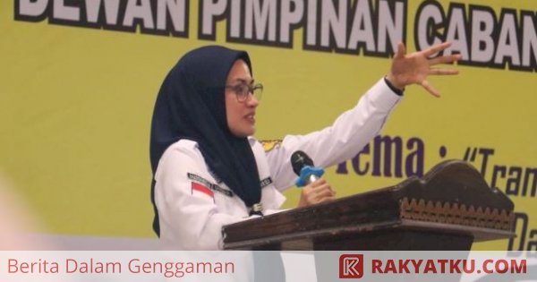 Buka Muscab Apdesi, Bupati Lutra: Cari Orang yang Bijak