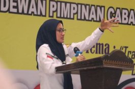 Buka Muscab Apdesi, Bupati Lutra: Cari Orang yang Bijak