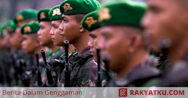 Survei Indikator Politik Indonesia: TNI Institusi Paling Dipercaya Publik, Polri Melorot