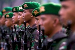Survei Indikator Politik Indonesia: TNI Institusi Paling Dipercaya Publik, Polri Melorot