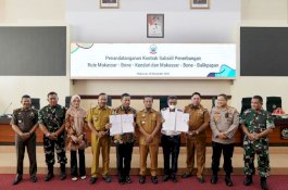 Bandara Arung Palakka Bone Kembali Beroperasi setalah 5 Tahun Vakum, Buka 3 Rute Penerbangan