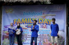 Indofood Percayakan Bugis Water Park Adventure Gelar IFD