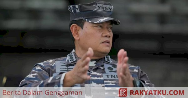 Yudo Margono Calon Panglima TNI Pengganti Andika Perkasa