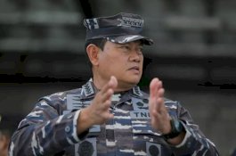 Yudo Margono Calon Panglima TNI Pengganti Andika Perkasa