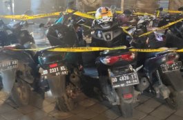 Puluhan Penjudi Ayam Ditangkap Resmob Polda Sulsel di Kecamatan Tamalate