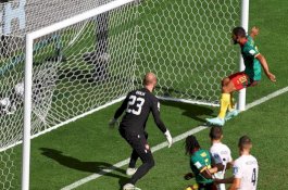 Sempat Unggul, Kamerun Kalah Dari Serbia di Babak Pertama