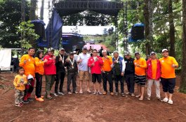 IOF Makassar Sukses Kenalkan Wisata Sulsel Lewat Event Perdana 