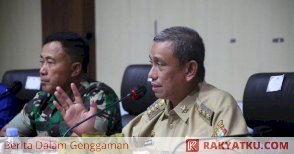 Mantapkan Persiapan Kunjungan Wapres, Pemkab Wajo Gelar Rapat Koordinasi Daerah