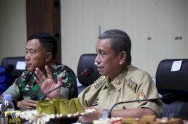 Mantapkan Persiapan Kunjungan Wapres, Pemkab Wajo Gelar Rapat Koordinasi Daerah