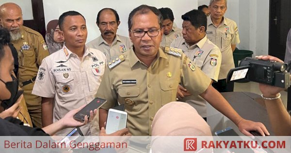 Wali Kota Makassar Minta Pedagang Percayakan Polemik Pengelolaan Pasar Butung ke Perumda Pasar