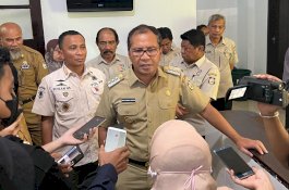 Peringatan Hari OTDA XXVII di Makassar, Akan Ada Atraksi Kesenian di Atas Perahu Katinting