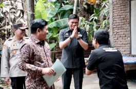 15 Warga Bajeng di Gowa Kantongi Sertifikat Tanah, BPHTB akan Digratiskan