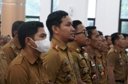 Pemkab Gowa Perluas Sistem e-Disposisi ke Tingkat Kelurahan