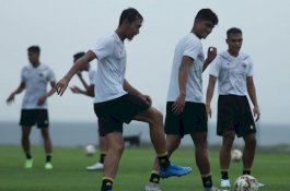 Kembali Masuk Timnas, Hansamu Yama: Alhamdulillah Dikasih Kesempatan Lagi Pelatih Shin Tae-yong