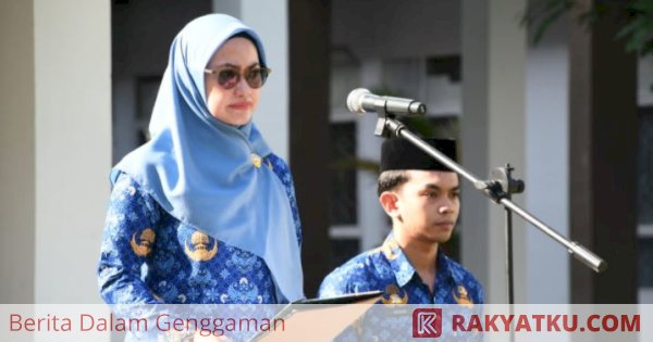 HUT Ke-51 Korpri, Bupati Luwu Utara Serukan ASN Tinggalkan Pola Pikir Lama