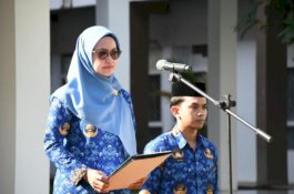 HUT Ke-51 Korpri, Bupati Luwu Utara Serukan ASN Tinggalkan Pola Pikir Lama