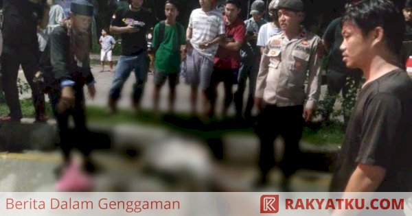 Selamatkan Diri Saat Terlibat Perkelahian, Pemuda di Pangkep Tewas Terlindas Truk